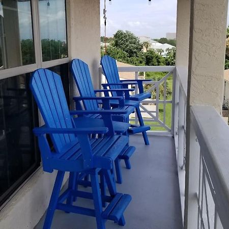Gulf Views From Your 2 Private Balconies! Панама Сити Бийч Екстериор снимка