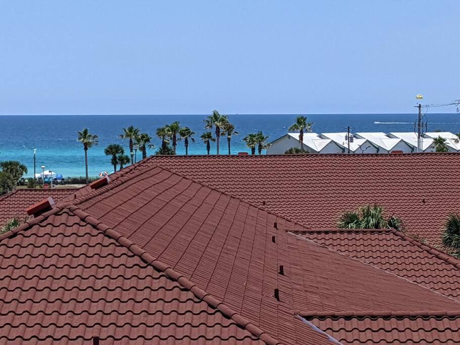 Gulf Views From Your 2 Private Balconies! Панама Сити Бийч Екстериор снимка