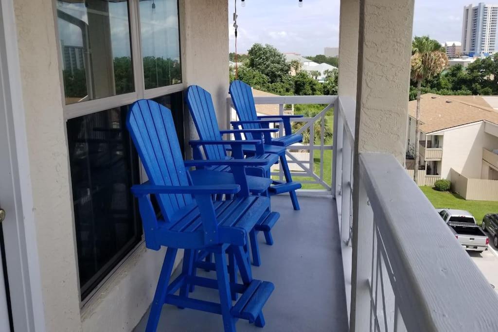 Gulf Views From Your 2 Private Balconies! Панама Сити Бийч Екстериор снимка