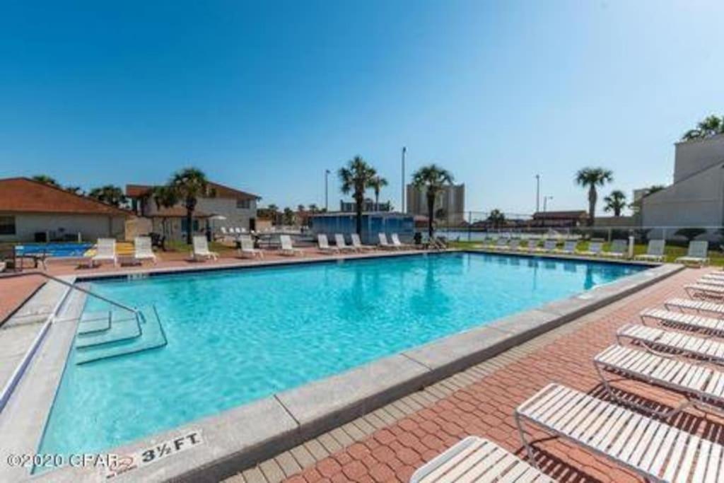 Gulf Views From Your 2 Private Balconies! Панама Сити Бийч Екстериор снимка